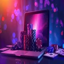 Antarmuka aplikasi winslot303 MLBB di perangkat Android menampilkan daftar pertandingan dan pasar taruhan